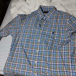 Ralph Lauren men's button down shirt